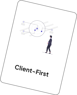 Client-First