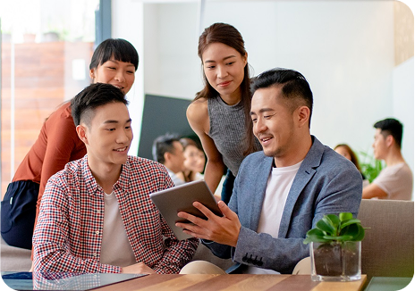 Xberra Tagger team — XBRL filing specialists Malaysia